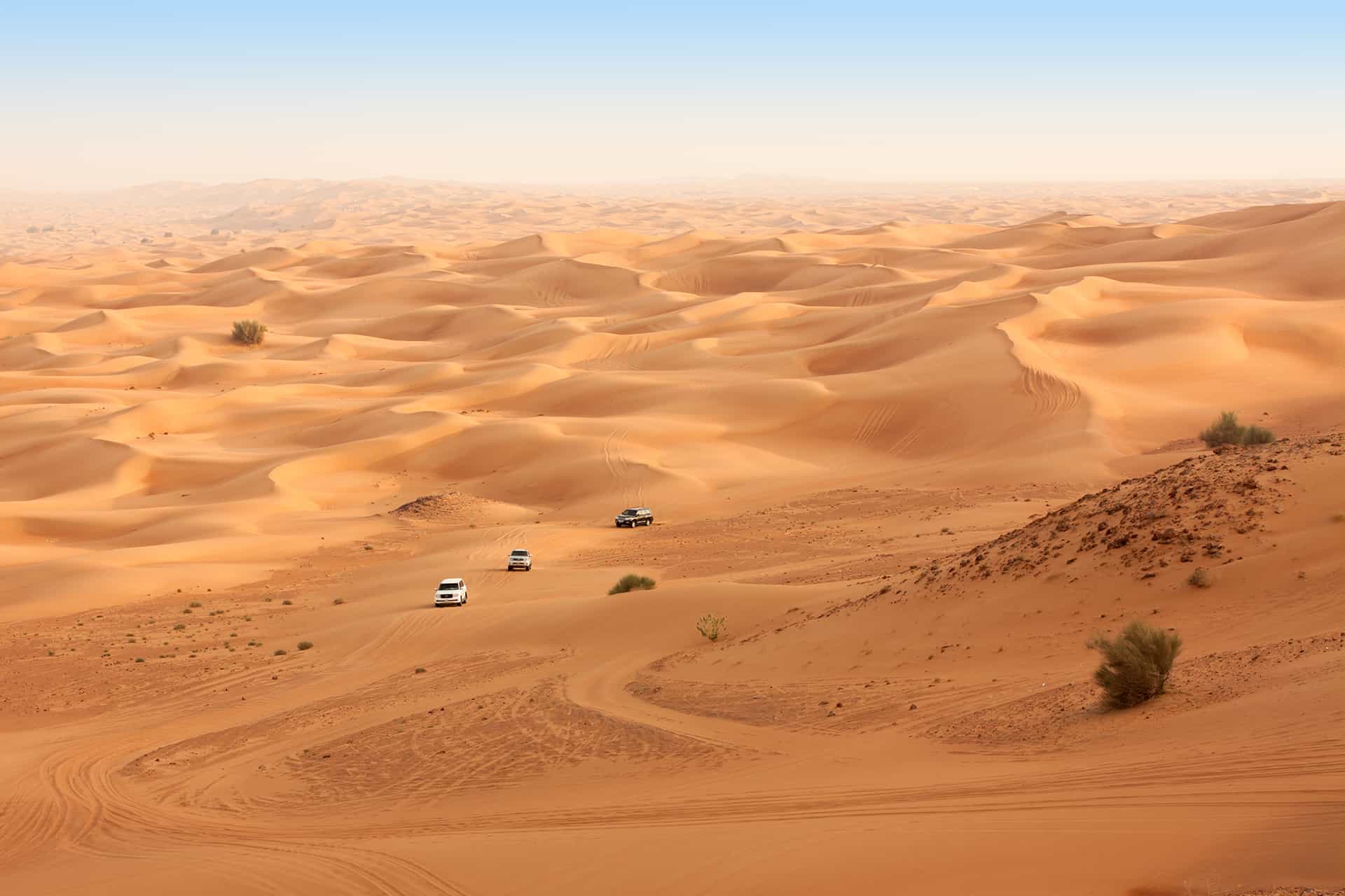 safari 4x4 desierto dubai