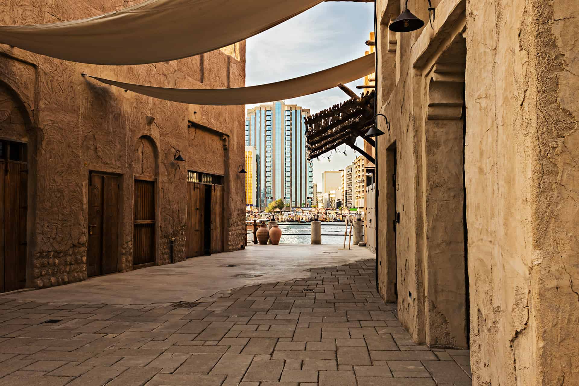 corto filete Anunciante El barrio de Deira en Dubai: lo que debes saber para tu visita