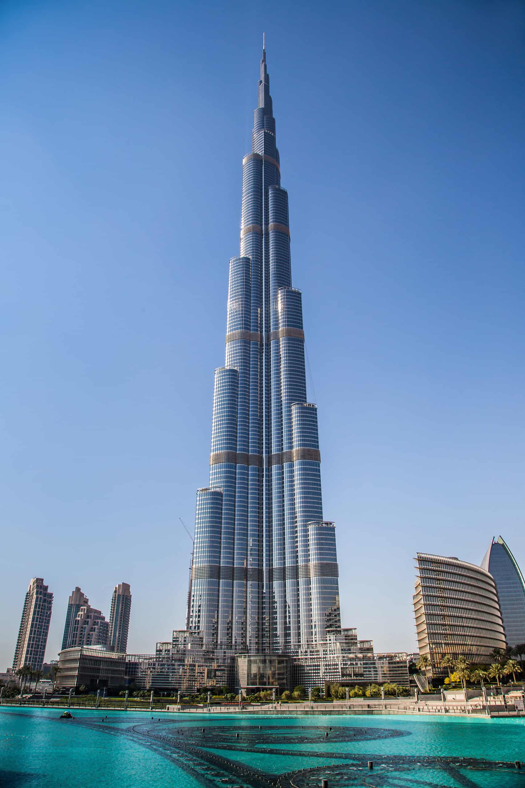 torre mas alta del mundo